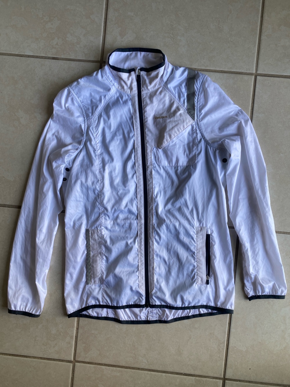 Reebok Windbreaker